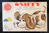 Battery Operated Alps Japan Sniffy The Nosey Puppy With Bone