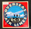 Schylling Overseas Airlines DC-3