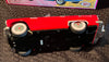 Vintage Japan Tin Friction 1956 Thunderbird Convertible
