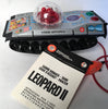 Vintage Battery Operated Space Tank