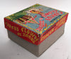 Vintage Mikuni Japan Wind Up Circus Clown On Horse