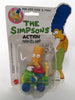 The Simpsons Bart Action Wind Ups
