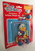 Mattel 1984 Disney Action Wind Ups Set of Four!