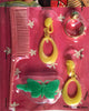 Vintage Go-Go Jewelry Set