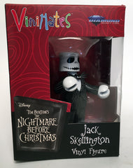 Nightmare Before Christmas Vinimates Jack Skellington Vinyl Figure