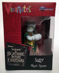 Nightmare Before Christmas Vinimates Sally Vinyl Figure