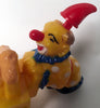 Vintage Hong Kong Monkey Nuts Clown Push Cart
