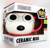 Funko Snoopy POP! Ceramic Mug