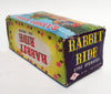 Vintage Hong Kong Rabbit Ride