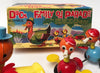 Vintage Suzuki and Edwards Japan Wind Up Duck Family On Parade