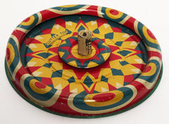 1920's Tin Flutter Top