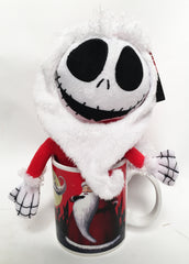 Nightmare Before Christmas Jack Plush And Coffee Mug