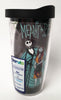 Disney Nightmare Before Christmas Meant To Be Wrap Drinkware