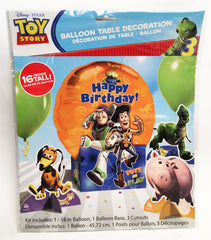 Toy Story Balloon Table Decoration By Anagram