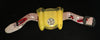Vintage Weatherbird Space Ship Compass Watch