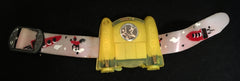 Vintage Weatherbird Space Ship Compass Watch
