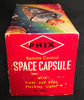 Vintage Hong Kong Battery Operated Space Capsule