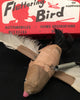 Vintage Japan Fluttering Bird