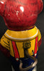 Vintage Chein Tin Wind Up Waddling Circus Bear