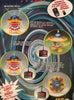 Ufo Buddy - Spaceship and Robot All In One