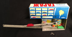 USSR Tin Wind Up Parking Garage