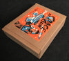 Vintage TN Japan Tin Space Ray Gun