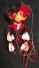 Vintage Japan Fur Monkey Carnival Prize