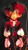 Vintage Japan Fur Monkey Carnival Prize