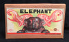 Vintage Wind Up Occupied Japan Elephant