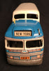 KTS Japan Tin Greyhound Scenicruiser Magic Bus