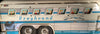 KTS Japan Tin Greyhound Scenicruiser Magic Bus