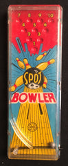 Vintage Marx Spot Bowler
