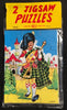 Vintage Japan Gay Gem Jigsaw Puzzles