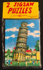 Vintage Japan Gay Gem Jigsaw Puzzles