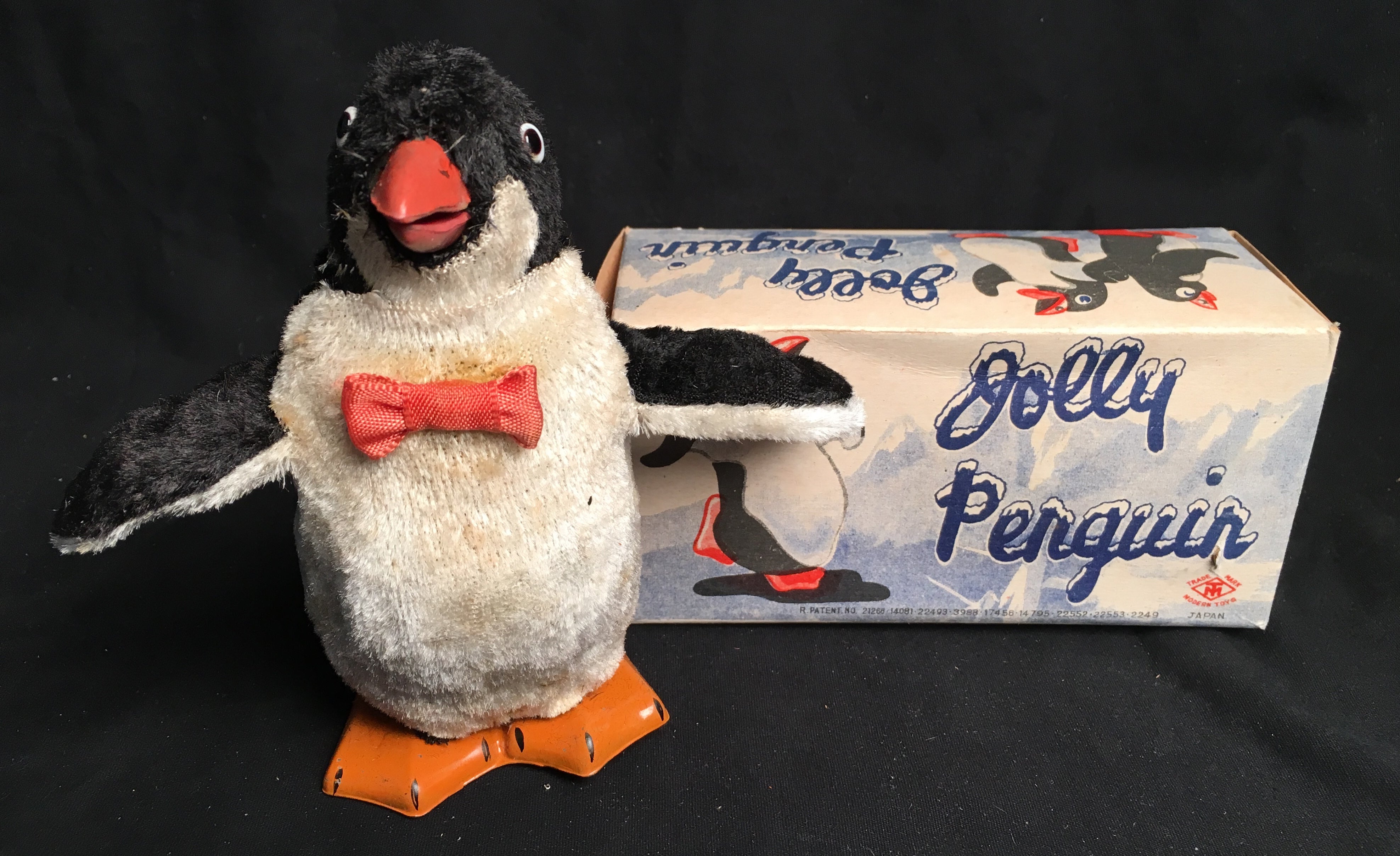 流行り の ブランド  Japan Toys Modern Vintage - Toys Street Main Wind Jolly Up ロッド