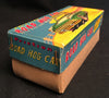 Vintage Tin Friction Road Hog Car