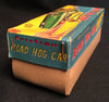 Vintage Tin Friction Road Hog Car