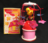 Vintage Japan Wind Up Hungry Chicks