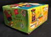 Vintage TPS Japan Wind Up Bear Golpher