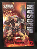 FansProject Transformer Dinosan Saurus Ryu-Oh Dino King