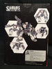 FansProject Transformer Dinosan Saurus Ryu-Oh Dino King