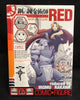 Fullmetal Alchemist Book In Figure RED