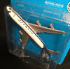 1991 ERTL Die Cast Replica Air and Space Boeing Passenger Jet 747-200