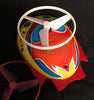 Vintage Friction Nomura TN Japan Space Copter