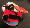 Vintage SY Yoneya Japan Tin Wind Up Peace Corps Man Robot