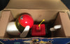 Vintage Japan Wind Up Astronaut Space Dog
