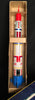 Vintage TN Nomura Battery Operated Two Stage Moon Rocket Apollo Saturn
