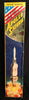 Vintage TN Nomura Battery Operated Two Stage Moon Rocket Apollo Saturn