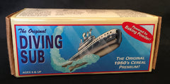 The Classic Cereal Premium Diving Sub