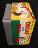 Vintage Oscar The Seal Tin Wind Up